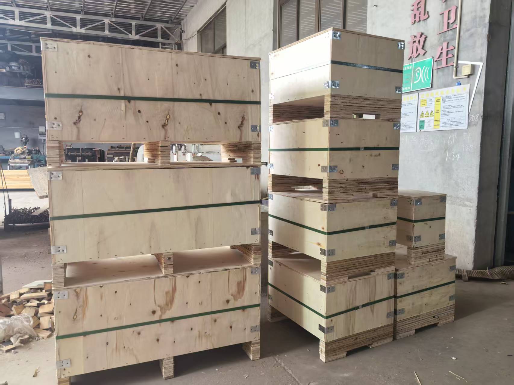 湖州市木托盘出口木托盘 - 一站式服务